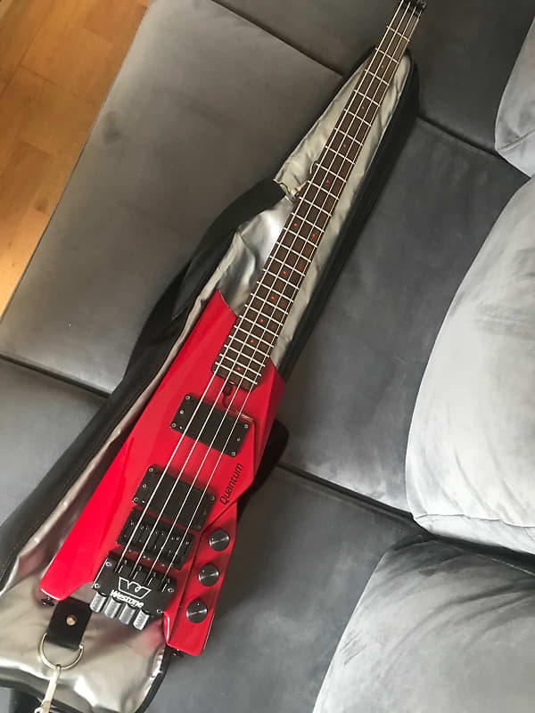 Westone Quantum X850 Bass guitar headless Made in Japan
