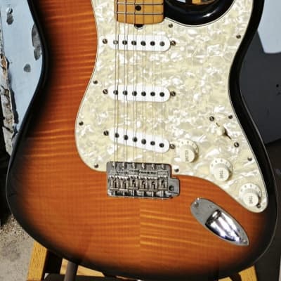Fender Stratocaster Custom '57 1993 Sunburst for sale