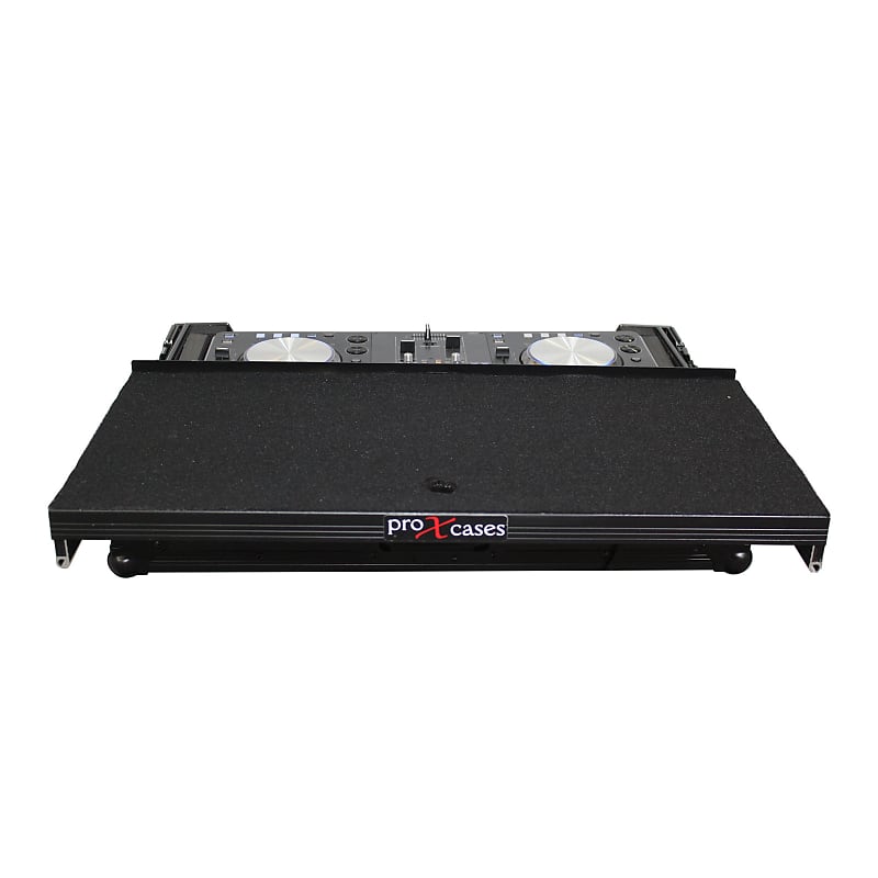 ProX XSMIXDECK WLTBL Fits Numark Mixdeck/Quad ATA 300 BLACK Reverb