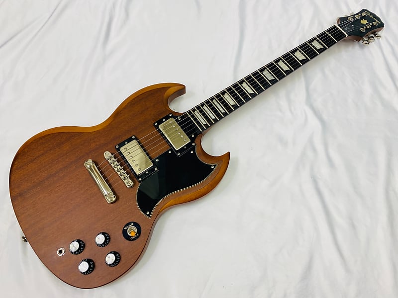 Epiphone SG Special P-90 Faded Pelham – United States