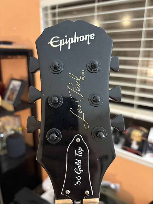 エピフォン　レスポール　スタンダード　エレキギター　Epiphone 56 Epiphone エピフォン / Limited Edition 1956 Les Paul Standard