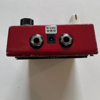 T-Rex Engineering Tap Tone Delay Digital Echo Rare Guitar Effect Pedal image 5