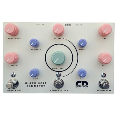 Reverb.com listing, price, conditions, and images for collision-devices-black-hole-symmetry