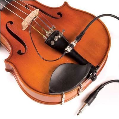 Fishman Classic Series V-100 Violin/Viola Pickup PRO-V10-0VI image 3