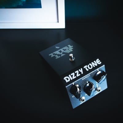 Reverb.com listing, price, conditions, and images for jext-telez-dizzy-tone