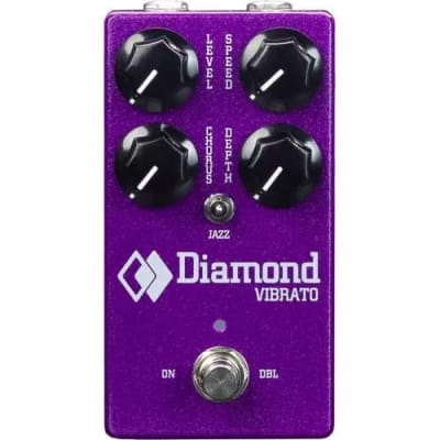 Reverb.com listing, price, conditions, and images for diamond-vibrato