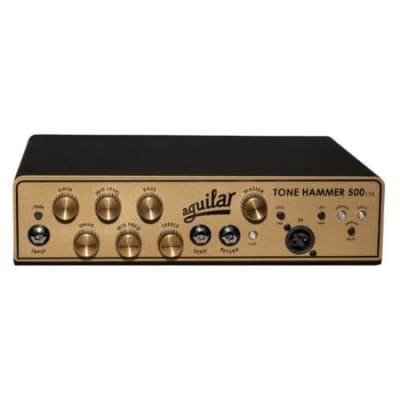 Aguilar - Tone Hammer 500 LTD Gold for sale