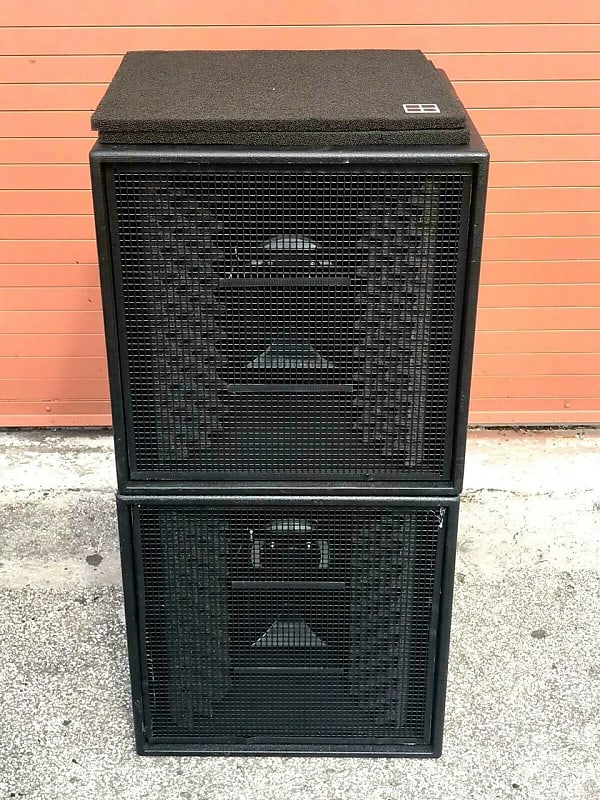 D&B Ci7 TOP LOUD SPEAKER (PAIR) | Reverb