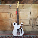 Fender Jimmy Page Mirror Telecaster  White Blonde