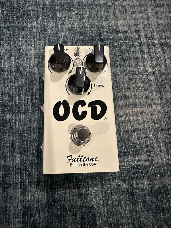 Fulltone OCD V2