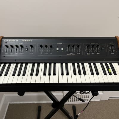 Crumar Performer Strings/Brass Synthesizer