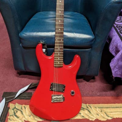 Kramer Zx10 80's Red | Reverb Kramer Zx10 80's Red | Reverb