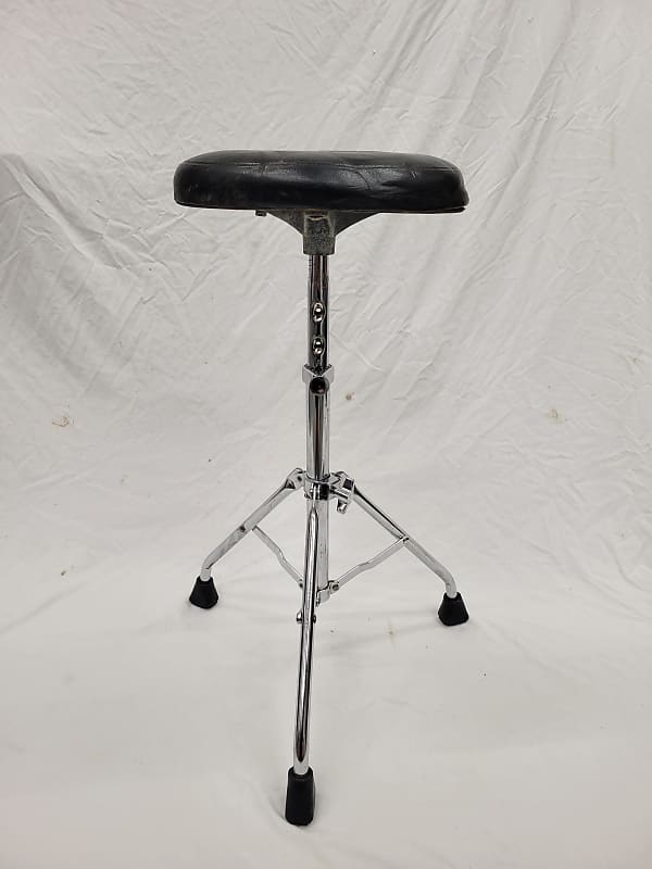 Vintage 1970s Ludwig Drum Throne (18424) Reverb