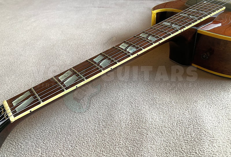 GRECO FA-700 ES-175 フルボディ VINTAGE 1982 GRECO FA-700 ES-175 - FULL BODY MIJ VINTAGE 1982 - w/HSC | Reverb