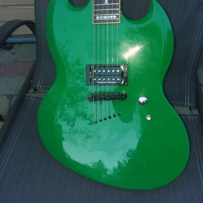 LTD MC200 Max Cavalera signature guitar | Reverb