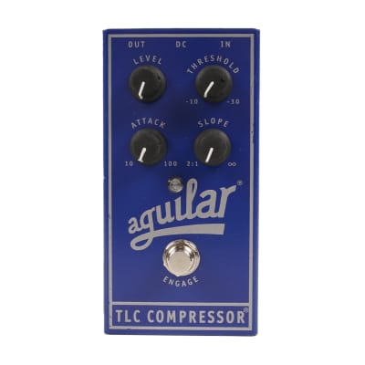 Aguilar TLC Compressor Pedal [USED] for sale