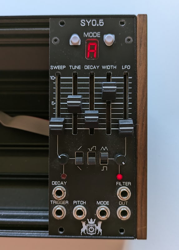 Michigan Synth Works SY0.5