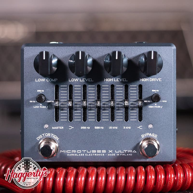Darkglass MICROTUBES X ULTRA 美品　NS-2セット品 Microtubes X Ultra – Darkglass