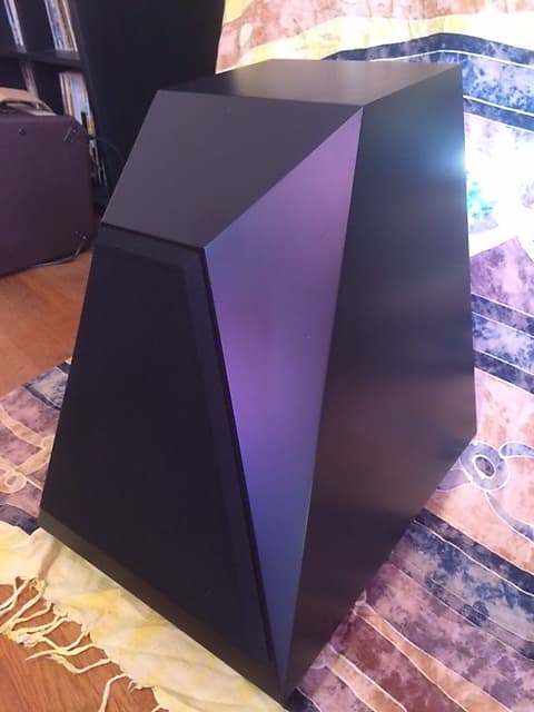 Artemis Systems EOS Audiophile Speakers AS1.0 | Reverb