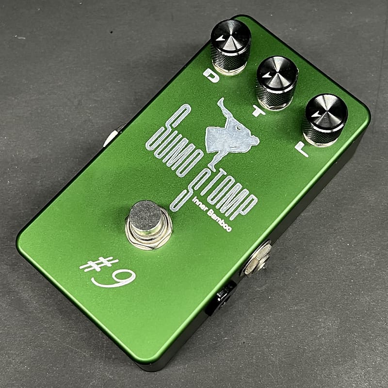 Sumo Stomp #9 (10/08) | Reverb Canada