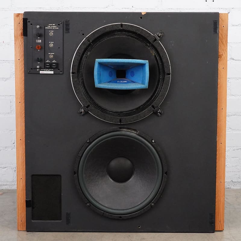 UREI 813A Passive Studio Monitor 2/ UREI 839 Crossover 813 (Single) #51245