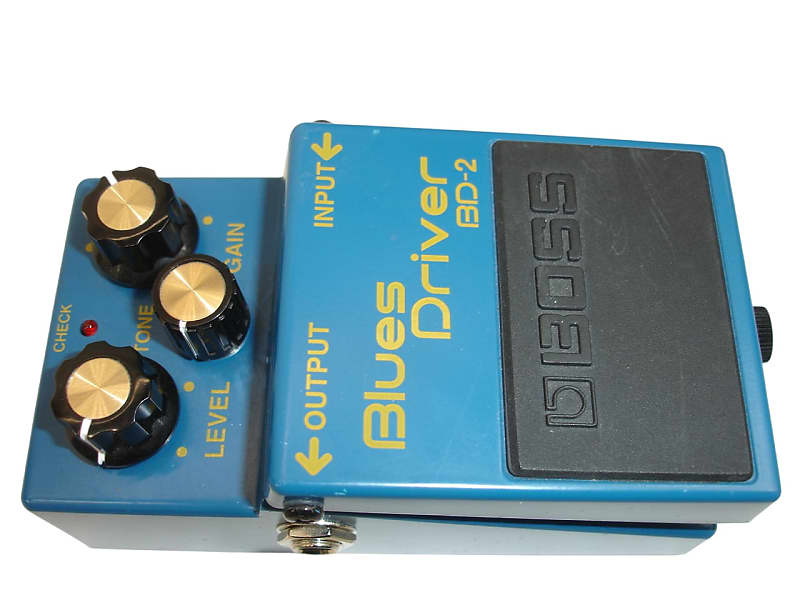 Boss BD-2 Blues Driver
