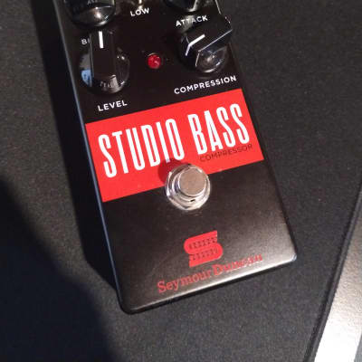 Reverb.com listing, price, conditions, and images for seymour-duncan-studio-bass