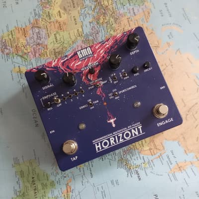 Reverb.com listing, price, conditions, and images for kma-audio-machines-horizont