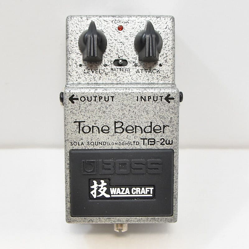 Boss TB-2W