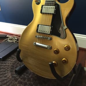 Gibson Historic 1960 Reissue Aged Goldtop Les Paul Standard R0/G0 image 22