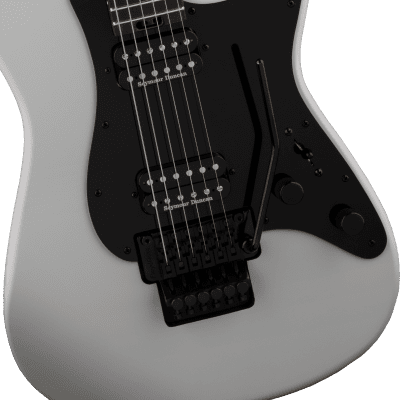 Charvel Pro-Mod So-Cal Style 1 HH FR E Primer Gray image 3