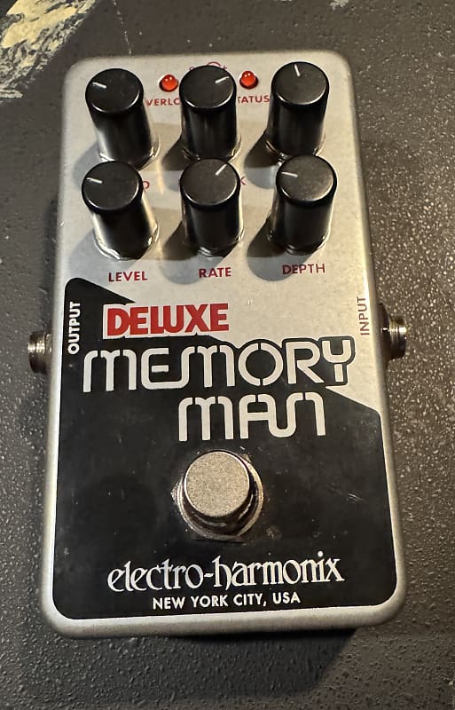 Electro-Harmonix Nano Deluxe Memory Man