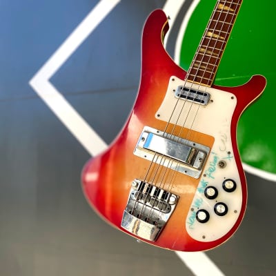 Gonzales / Aria Pro II RB-750 Bass - 4001 | Reverb