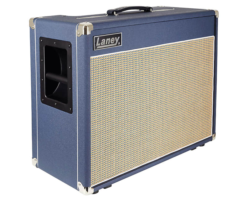 Laney L20T-212 Lionheart 20-Watt 2x12" Tube Guitar Combo Amp image 1