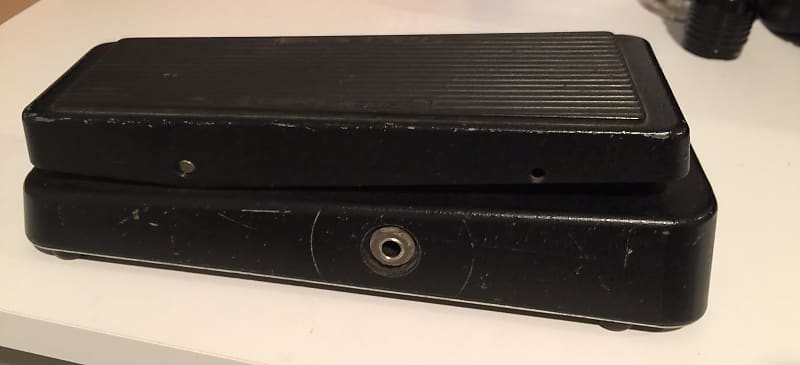 1977 Thomas Organ Cry Baby Wah Pedal | Reverb 1977 Thomas Organ Cry Baby Wah Pedal | Reverb