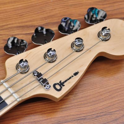 Charvel Frank Bello Signature Pro-Mod So-Cal Bass PJ IV - Black image 11