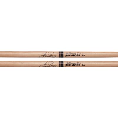 Pro-Mark American Hickory 8A - Jim Rupp Drumsticks image 1