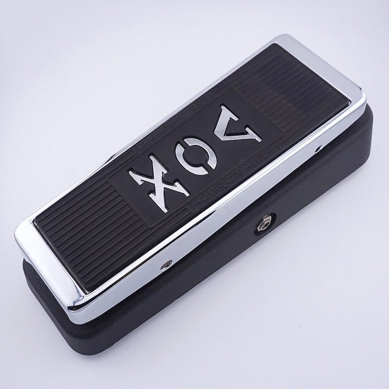 VOX [USED] V847 WAH PEDAL | Reverb UK