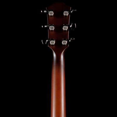 Taylor AD27e American Dream Grand Pacific Flame Top Acoustic-Electric Satin Finish image 8