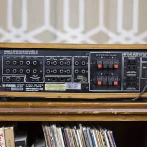 Yamaha CA-800 Stereo Integrated Amplifier- Serviced