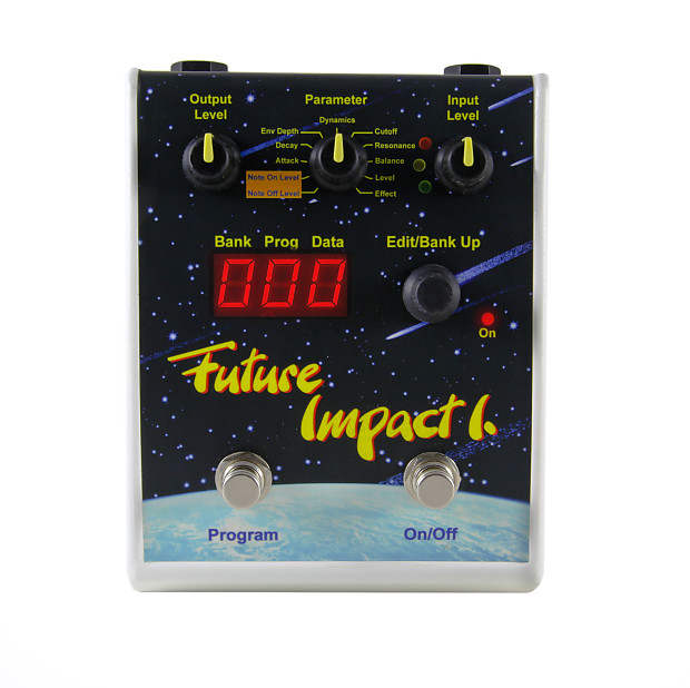 Panda Audio Future Impact Bass Synth image 1