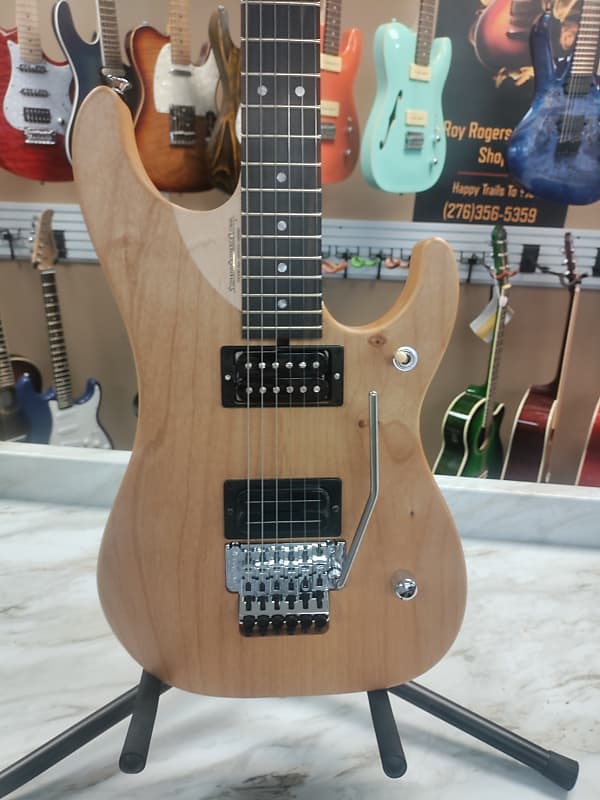 Washburn N4EPNM USA Custom Series Nuno Bettencourt Signature Washburn N4EPNM USA Custom Series Nuno Bettencourt Signature