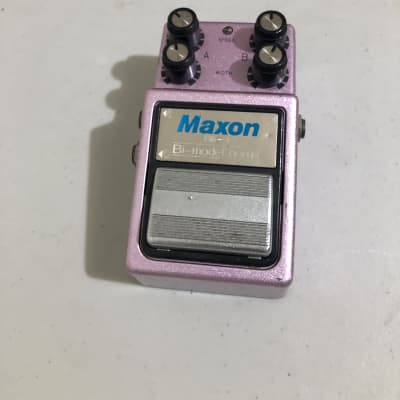 ○日本正規品○ ギター Maxon Chorus Bi-Mode BC-9 ギター 