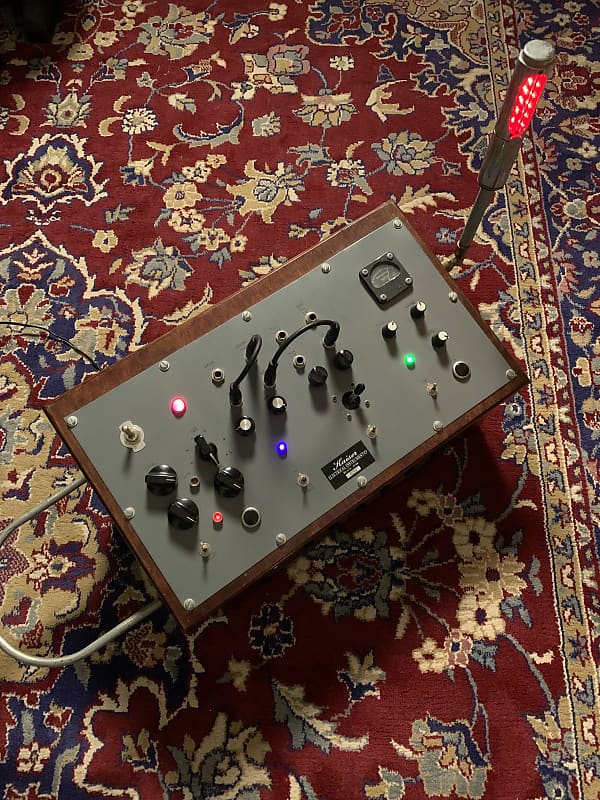 Paia Theremin Theremax Modified Synth | Reverb