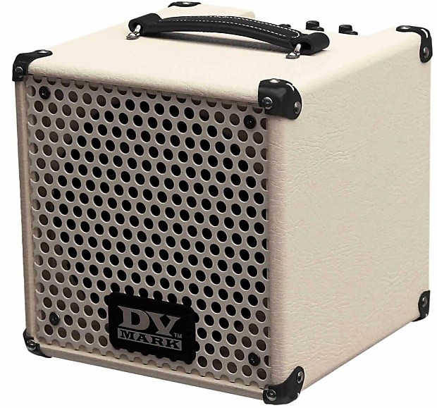 DV Mark Little Jazz Guitar Combo Amp Reverb