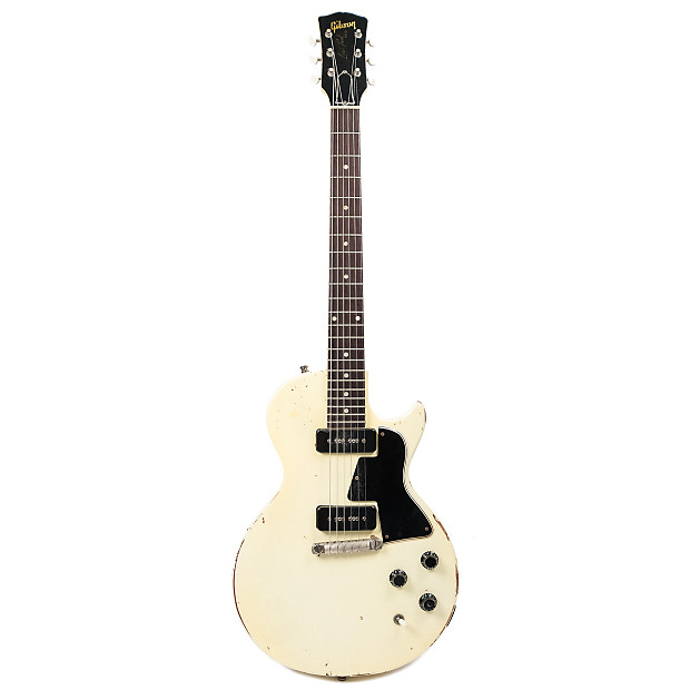 Gibson 1960 Refinished Les Paul Special SC Owned By Billie Reverb