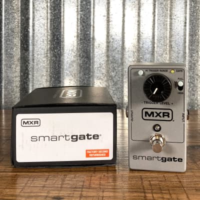 Reverb.com listing, price, conditions, and images for dunlop-mxr-smart-gate