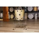 DW Performance Floor Tom 16x14 Hard Satin Gold Mist
