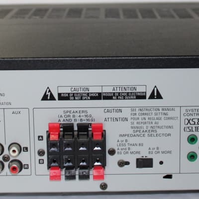 Kenwood 104AR AM/FM Stereo Receiver image 5