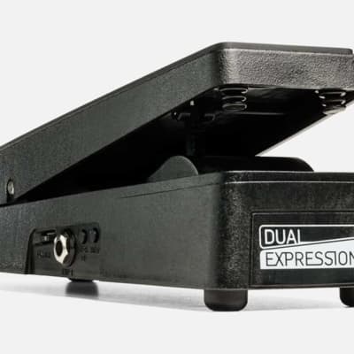 Reverb.com listing, price, conditions, and images for electro-harmonix-dual-expression-pedal